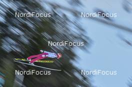 27.01.2018, Seefeld, Austria (AUT): Terence Weber (GER) - FIS world cup nordic combined, individual gundersen HS109/10km, Seefeld (AUT). www.nordicfocus.com. © Thibaut/NordicFocus. Every downloaded picture is fee-liable.