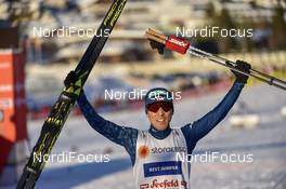 27.01.2018, Seefeld, Austria (AUT): Akito Watabe (JPN) - FIS world cup nordic combined, individual gundersen HS109/10km, Seefeld (AUT). www.nordicfocus.com. © Thibaut/NordicFocus. Every downloaded picture is fee-liable.