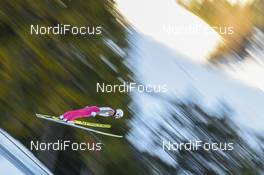 27.01.2018, Seefeld, Austria (AUT): Tomas Portyk (CZE) - FIS world cup nordic combined, individual gundersen HS109/10km, Seefeld (AUT). www.nordicfocus.com. © Thibaut/NordicFocus. Every downloaded picture is fee-liable.