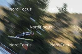 27.01.2018, Seefeld, Austria (AUT): Alessandro Pittin (ITA) - FIS world cup nordic combined, individual gundersen HS109/10km, Seefeld (AUT). www.nordicfocus.com. © Thibaut/NordicFocus. Every downloaded picture is fee-liable.