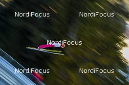 27.01.2018, Seefeld, Austria (AUT): Eric Frenzel (GER) - FIS world cup nordic combined, individual gundersen HS109/10km, Seefeld (AUT). www.nordicfocus.com. © Thibaut/NordicFocus. Every downloaded picture is fee-liable.