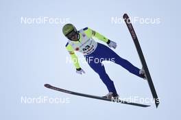 27.01.2018, Seefeld, Austria (AUT): Paul Gerstgraser (AUT) - FIS world cup nordic combined, individual gundersen HS109/10km, Seefeld (AUT). www.nordicfocus.com. © Thibaut/NordicFocus. Every downloaded picture is fee-liable.