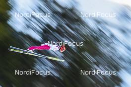 27.01.2018, Seefeld, Austria (AUT): Eric Frenzel (GER) - FIS world cup nordic combined, individual gundersen HS109/10km, Seefeld (AUT). www.nordicfocus.com. © Thibaut/NordicFocus. Every downloaded picture is fee-liable.