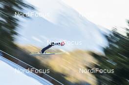 27.01.2018, Seefeld, Austria (AUT): Fabian Riessle (GER) - FIS world cup nordic combined, individual gundersen HS109/10km, Seefeld (AUT). www.nordicfocus.com. © Thibaut/NordicFocus. Every downloaded picture is fee-liable.
