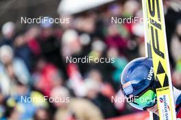 28.01.2018, Seefeld, Austria (AUT): Joergen Graabak (NOR) - FIS world cup nordic combined, individual gundersen HS109/15km, Seefeld (AUT). www.nordicfocus.com. © Modica/NordicFocus. Every downloaded picture is fee-liable.