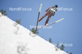 04.03.2018, Lahti, Finland (FIN): Pawel Slowiok (POL) - FIS world cup nordic combined, individual gundersen HS130/10km, Lahti (FIN). www.nordicfocus.com. © Modica/NordicFocus. Every downloaded picture is fee-liable.