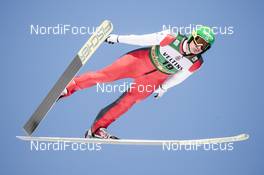 04.03.2018, Lahti, Finland (FIN): Hannu Manninen (FIN) - FIS world cup nordic combined, individual gundersen HS130/10km, Lahti (FIN). www.nordicfocus.com. © Modica/NordicFocus. Every downloaded picture is fee-liable.