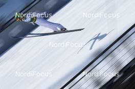 04.03.2018, Lahti, Finland (FIN): Arttu Maekiaho (FIN) - FIS world cup nordic combined, individual gundersen HS130/10km, Lahti (FIN). www.nordicfocus.com. © Thibaut/NordicFocus. Every downloaded picture is fee-liable.