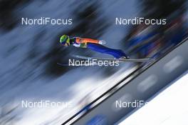 04.03.2018, Lahti, Finland (FIN): Eero Hirvonen (FIN) - FIS world cup nordic combined, individual gundersen HS130/10km, Lahti (FIN). www.nordicfocus.com. © Thibaut/NordicFocus. Every downloaded picture is fee-liable.