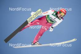 04.03.2018, Lahti, Finland (FIN): Eric Frenzel (GER) - FIS world cup nordic combined, individual gundersen HS130/10km, Lahti (FIN). www.nordicfocus.com. © Modica/NordicFocus. Every downloaded picture is fee-liable.