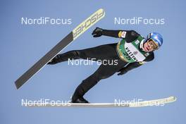 04.03.2018, Lahti, Finland (FIN): Bernhard Gruber (AUT) - FIS world cup nordic combined, individual gundersen HS130/10km, Lahti (FIN). www.nordicfocus.com. © Modica/NordicFocus. Every downloaded picture is fee-liable.