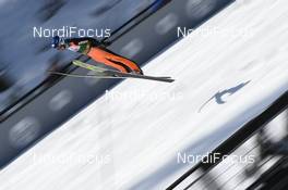 04.03.2018, Lahti, Finland (FIN): Szczepan Kupczak (POL) - FIS world cup nordic combined, individual gundersen HS130/10km, Lahti (FIN). www.nordicfocus.com. © Thibaut/NordicFocus. Every downloaded picture is fee-liable.