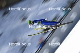 04.03.2018, Lahti, Finland (FIN): Atte Korhonen (FIN) - FIS world cup nordic combined, individual gundersen HS130/10km, Lahti (FIN). www.nordicfocus.com. © Thibaut/NordicFocus. Every downloaded picture is fee-liable.