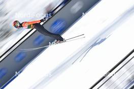 04.03.2018, Lahti, Finland (FIN): Dominik Terzer (AUT) - FIS world cup nordic combined, individual gundersen HS130/10km, Lahti (FIN). www.nordicfocus.com. © Thibaut/NordicFocus. Every downloaded picture is fee-liable.