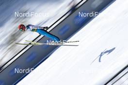 04.03.2018, Lahti, Finland (FIN): Vinzenz Geiger (GER) - FIS world cup nordic combined, individual gundersen HS130/10km, Lahti (FIN). www.nordicfocus.com. © Thibaut/NordicFocus. Every downloaded picture is fee-liable.