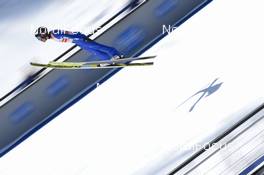 04.03.2018, Lahti, Finland (FIN): Akito Watabe (JPN) - FIS world cup nordic combined, individual gundersen HS130/10km, Lahti (FIN). www.nordicfocus.com. © Thibaut/NordicFocus. Every downloaded picture is fee-liable.