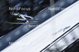 04.03.2018, Lahti, Finland (FIN): Kristjan Ilves (EST) - FIS world cup nordic combined, individual gundersen HS130/10km, Lahti (FIN). www.nordicfocus.com. © Thibaut/NordicFocus. Every downloaded picture is fee-liable.