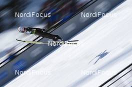 04.03.2018, Lahti, Finland (FIN): Mikko Kokslien (NOR) - FIS world cup nordic combined, individual gundersen HS130/10km, Lahti (FIN). www.nordicfocus.com. © Thibaut/NordicFocus. Every downloaded picture is fee-liable.