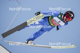 04.03.2018, Lahti, Finland (FIN): Alessandro Pittin (ITA) - FIS world cup nordic combined, individual gundersen HS130/10km, Lahti (FIN). www.nordicfocus.com. © Modica/NordicFocus. Every downloaded picture is fee-liable.