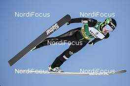04.03.2018, Lahti, Finland (FIN): Vid Vrhovnik (SLO) - FIS world cup nordic combined, individual gundersen HS130/10km, Lahti (FIN). www.nordicfocus.com. © Modica/NordicFocus. Every downloaded picture is fee-liable.