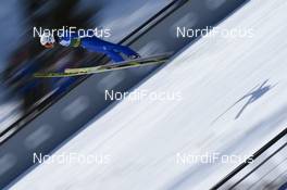 04.03.2018, Lahti, Finland (FIN): Takehiro Watanabe (JPN) - FIS world cup nordic combined, individual gundersen HS130/10km, Lahti (FIN). www.nordicfocus.com. © Thibaut/NordicFocus. Every downloaded picture is fee-liable.