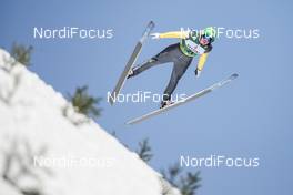 04.03.2018, Lahti, Finland (FIN): Leevi Mutru (FIN) - FIS world cup nordic combined, individual gundersen HS130/10km, Lahti (FIN). www.nordicfocus.com. © Modica/NordicFocus. Every downloaded picture is fee-liable.