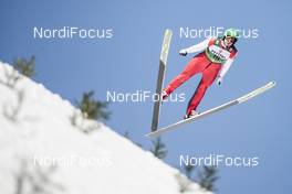 04.03.2018, Lahti, Finland (FIN): Hannu Manninen (FIN) - FIS world cup nordic combined, individual gundersen HS130/10km, Lahti (FIN). www.nordicfocus.com. © Modica/NordicFocus. Every downloaded picture is fee-liable.