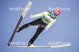 04.03.2018, Lahti, Finland (FIN): Mario Seidl (AUT) - FIS world cup nordic combined, individual gundersen HS130/10km, Lahti (FIN). www.nordicfocus.com. © Modica/NordicFocus. Every downloaded picture is fee-liable.