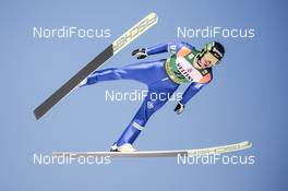 04.03.2018, Lahti, Finland (FIN): Marjan Jelenko (SLO) - FIS world cup nordic combined, individual gundersen HS130/10km, Lahti (FIN). www.nordicfocus.com. © Modica/NordicFocus. Every downloaded picture is fee-liable.