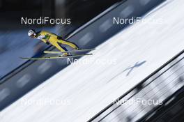 04.03.2018, Lahti, Finland (FIN): Taihei Kato (JPN) - FIS world cup nordic combined, individual gundersen HS130/10km, Lahti (FIN). www.nordicfocus.com. © Thibaut/NordicFocus. Every downloaded picture is fee-liable.
