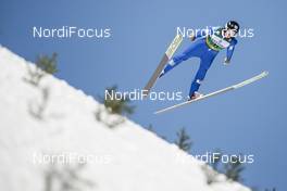 04.03.2018, Lahti, Finland (FIN): Einar Luraas Oftebro (NOR) - FIS world cup nordic combined, individual gundersen HS130/10km, Lahti (FIN). www.nordicfocus.com. © Modica/NordicFocus. Every downloaded picture is fee-liable.