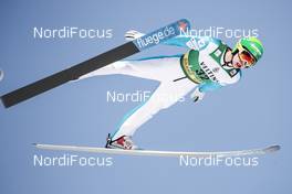 04.03.2018, Lahti, Finland (FIN): Arttu Maekiaho (FIN) - FIS world cup nordic combined, individual gundersen HS130/10km, Lahti (FIN). www.nordicfocus.com. © Modica/NordicFocus. Every downloaded picture is fee-liable.
