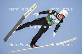 04.03.2018, Lahti, Finland (FIN): Martin Fritz (AUT) - FIS world cup nordic combined, individual gundersen HS130/10km, Lahti (FIN). www.nordicfocus.com. © Modica/NordicFocus. Every downloaded picture is fee-liable.