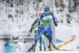 04.03.2018, Lahti, Finland (FIN): Eero Hirvonen (FIN) - FIS world cup nordic combined, individual gundersen HS130/10km, Lahti (FIN). www.nordicfocus.com. © Modica/NordicFocus. Every downloaded picture is fee-liable.