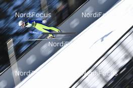 04.03.2018, Lahti, Finland (FIN): Jan Vytrval (CZE) - FIS world cup nordic combined, individual gundersen HS130/10km, Lahti (FIN). www.nordicfocus.com. © Thibaut/NordicFocus. Every downloaded picture is fee-liable.