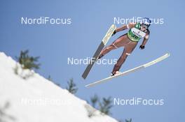 04.03.2018, Lahti, Finland (FIN): Szczepan Kupczak (POL) - FIS world cup nordic combined, individual gundersen HS130/10km, Lahti (FIN). www.nordicfocus.com. © Modica/NordicFocus. Every downloaded picture is fee-liable.