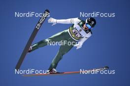 03.03.2018, Lahti, Finland (FIN): Martin Zeman (CZE) - FIS world cup nordic combined, team sprint HS130/2x7.5km, Lahti (FIN). www.nordicfocus.com. © Thibaut/NordicFocus. Every downloaded picture is fee-liable.
