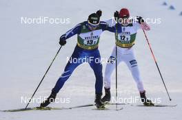 03.03.2018, Lahti, Finland (FIN): Hannu Manninen (FIN) - FIS world cup nordic combined, team sprint HS130/2x7.5km, Lahti (FIN). www.nordicfocus.com. © Thibaut/NordicFocus. Every downloaded picture is fee-liable.