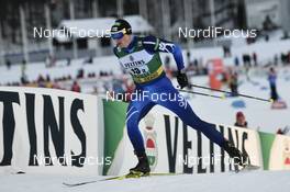 03.03.2018, Lahti, Finland (FIN): Hannu Manninen (FIN) - FIS world cup nordic combined, team sprint HS130/2x7.5km, Lahti (FIN). www.nordicfocus.com. © Thibaut/NordicFocus. Every downloaded picture is fee-liable.