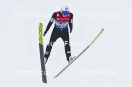 10.03.2018, Oslo, Norway (NOR): Espen Andersen (NOR) - FIS world cup nordic combined, individual gundersen HS134/10km, Oslo (NOR). www.nordicfocus.com. © Thibaut/NordicFocus. Every downloaded picture is fee-liable.