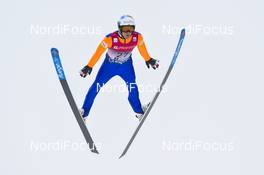10.03.2018, Oslo, Norway (NOR): Franz-Josef Rehrl (AUT) - FIS world cup nordic combined, individual gundersen HS134/10km, Oslo (NOR). www.nordicfocus.com. © Thibaut/NordicFocus. Every downloaded picture is fee-liable.
