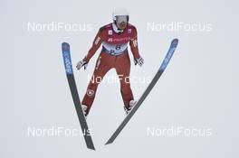 10.03.2018, Oslo, Norway (NOR): Taylor Fletcher (USA) - FIS world cup nordic combined, individual gundersen HS134/10km, Oslo (NOR). www.nordicfocus.com. © Thibaut/NordicFocus. Every downloaded picture is fee-liable.