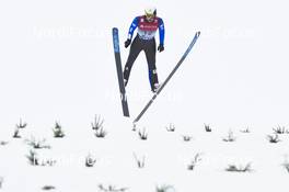 10.03.2018, Oslo, Norway (NOR): Jason Lamy Chappuis (FRA) - FIS world cup nordic combined, individual gundersen HS134/10km, Oslo (NOR). www.nordicfocus.com. © Thibaut/NordicFocus. Every downloaded picture is fee-liable.