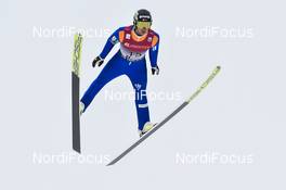 10.03.2018, Oslo, Norway (NOR): Marjan Jelenko (SLO) - FIS world cup nordic combined, individual gundersen HS134/10km, Oslo (NOR). www.nordicfocus.com. © Thibaut/NordicFocus. Every downloaded picture is fee-liable.