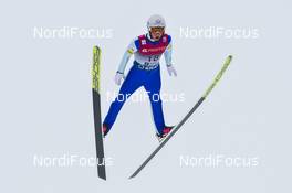 10.03.2018, Oslo, Norway (NOR): Martin Fritz (AUT) - FIS world cup nordic combined, individual gundersen HS134/10km, Oslo (NOR). www.nordicfocus.com. © Thibaut/NordicFocus. Every downloaded picture is fee-liable.