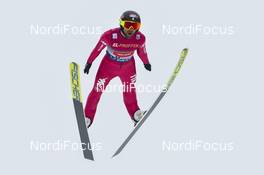 10.03.2018, Oslo, Norway (NOR): Alessandro Pittin (ITA) - FIS world cup nordic combined, individual gundersen HS134/10km, Oslo (NOR). www.nordicfocus.com. © Thibaut/NordicFocus. Every downloaded picture is fee-liable.