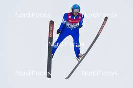10.03.2018, Oslo, Norway (NOR): Jan Schmid (NOR) - FIS world cup nordic combined, individual gundersen HS134/10km, Oslo (NOR). www.nordicfocus.com. © Thibaut/NordicFocus. Every downloaded picture is fee-liable.
