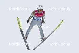 10.03.2018, Oslo, Norway (NOR): Taihei Kato (JPN) - FIS world cup nordic combined, individual gundersen HS134/10km, Oslo (NOR). www.nordicfocus.com. © Thibaut/NordicFocus. Every downloaded picture is fee-liable.
