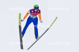 10.03.2018, Oslo, Norway (NOR): Ilkka Herola (FIN) - FIS world cup nordic combined, individual gundersen HS134/10km, Oslo (NOR). www.nordicfocus.com. © Thibaut/NordicFocus. Every downloaded picture is fee-liable.