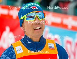 18.03.2018, Klingenthal, Germany (GER): Akito Watabe (JPN) - FIS world cup nordic combined, individual gundersen HS140/10km, Klingenthal (GER). www.nordicfocus.com. © Volk/NordicFocus. Every downloaded picture is fee-liable.